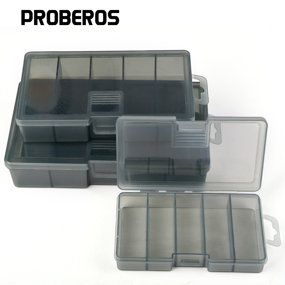 Fishing Hook Size - Caixa de Pesca PROBEROS de Grande
