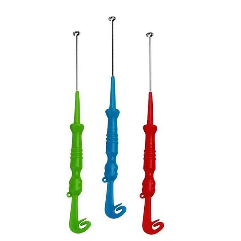 Fishing Hook Remover - Universal Fly Nail Knot Amarrando Ferramentas,