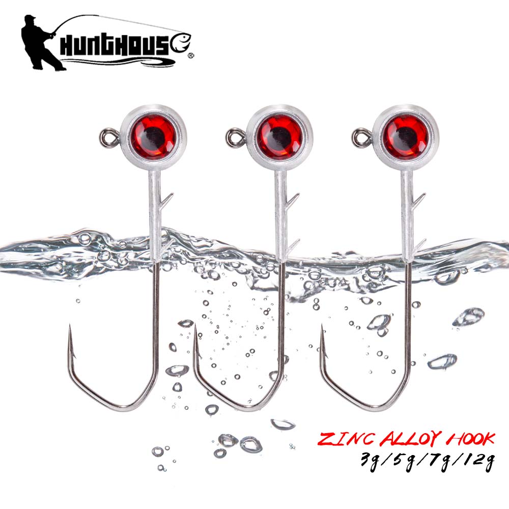 Fishing Hook Assortment - Hunthouse conjunto de gancho de pesca,