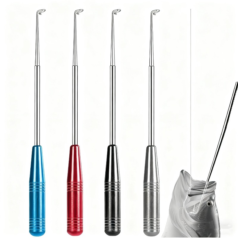 Fishing Hook Stainless Steel - Removedor de Anzóis de Aço Inoxidável,
