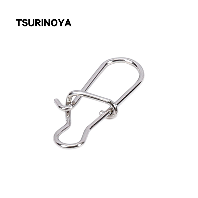 Fishing Hook Stainless Steel - Tsurinoya encaixes de pesca de aço