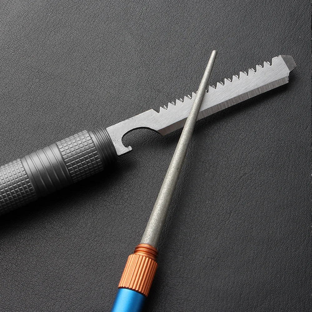 Fishing Hook Stainless Steel - Ao ar livre fosco mini edc