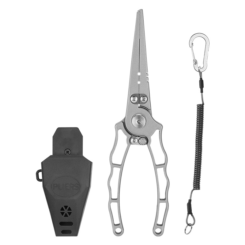 Fishing Hook Stainless Steel - Alicate de Pesca Luya em Aço