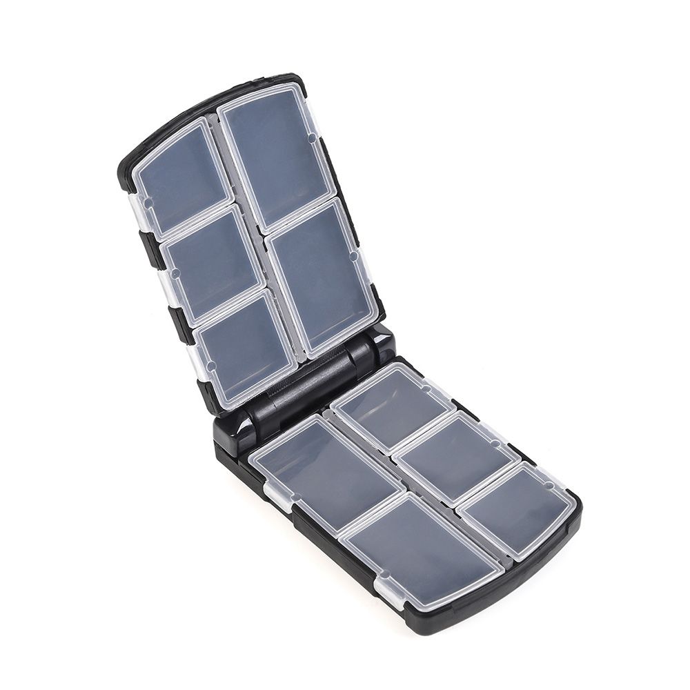 Fishing Hook Box - Nova Caixa de Pesca Impermeável para