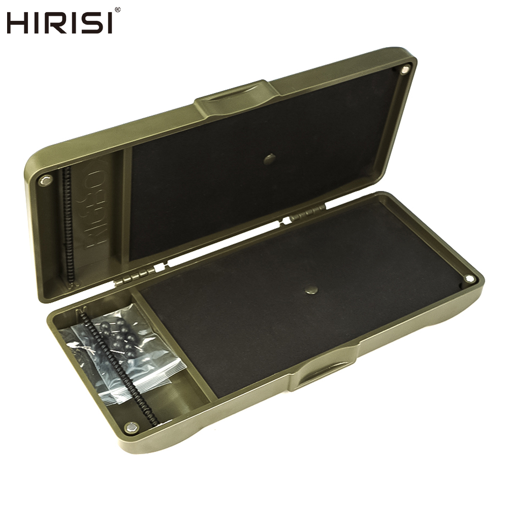 Fishing Hook Box - Hirisi carpa gancho de pesca link