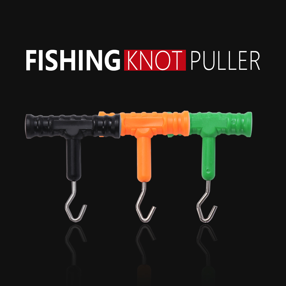 Fishing Hook Stainless Steel - ABS Grip e aço inoxidável Smooth