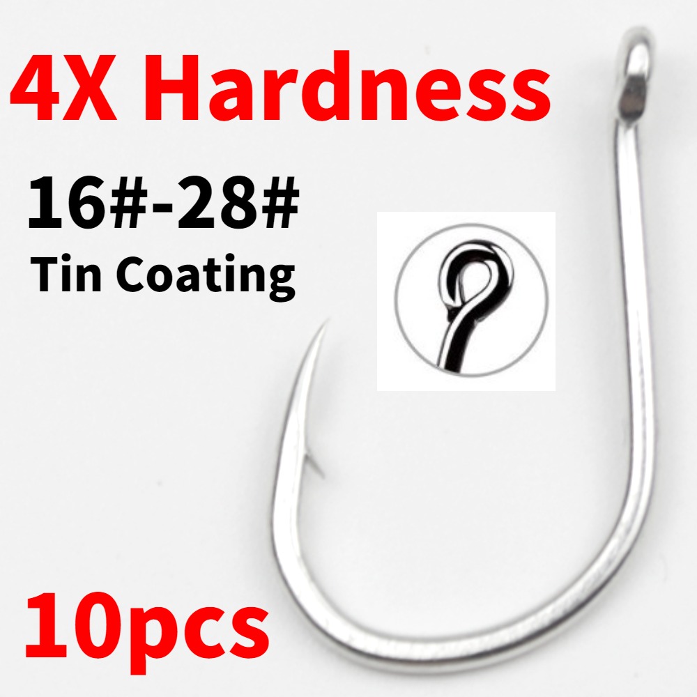 Fishing Hook Circle - Para peixes grandes ganchos de pesca