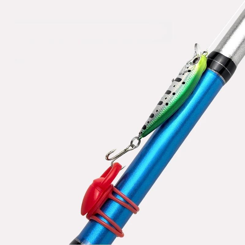 Fishing Hook Size - Fixador de Iscas para Pesca em