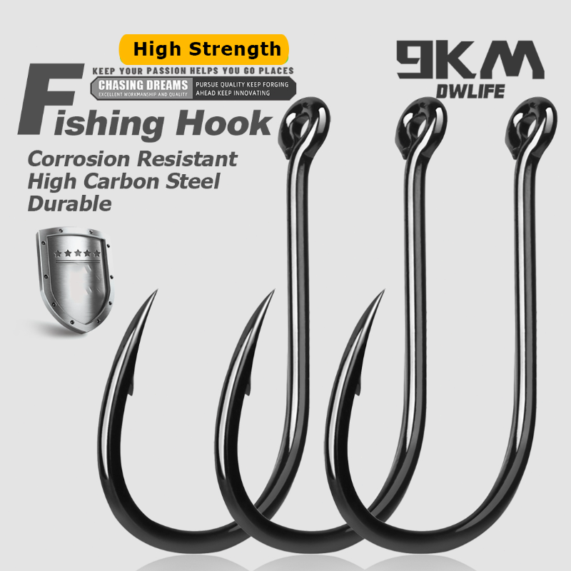 Fishing Hook Circle - Ganchos de pesca iseama, 9km, 50