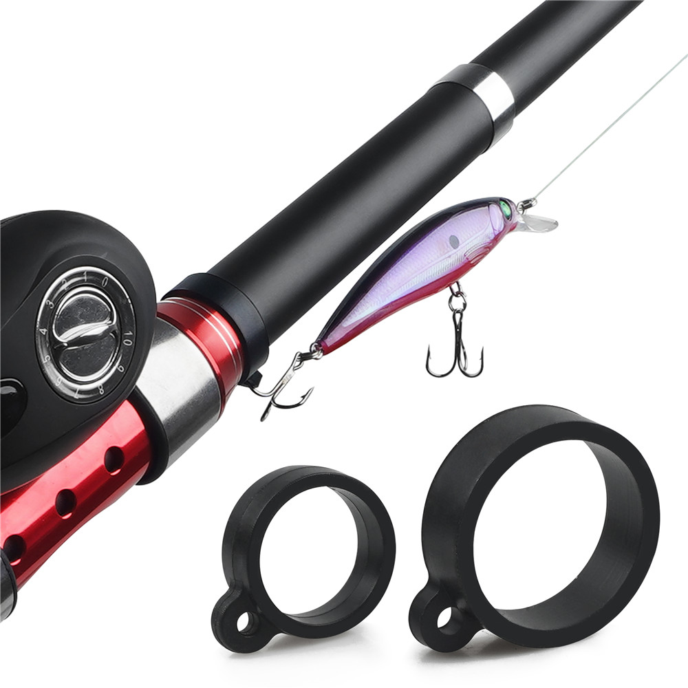 Fishing Hook Box - 10 pçs gancho de pesca keeper
