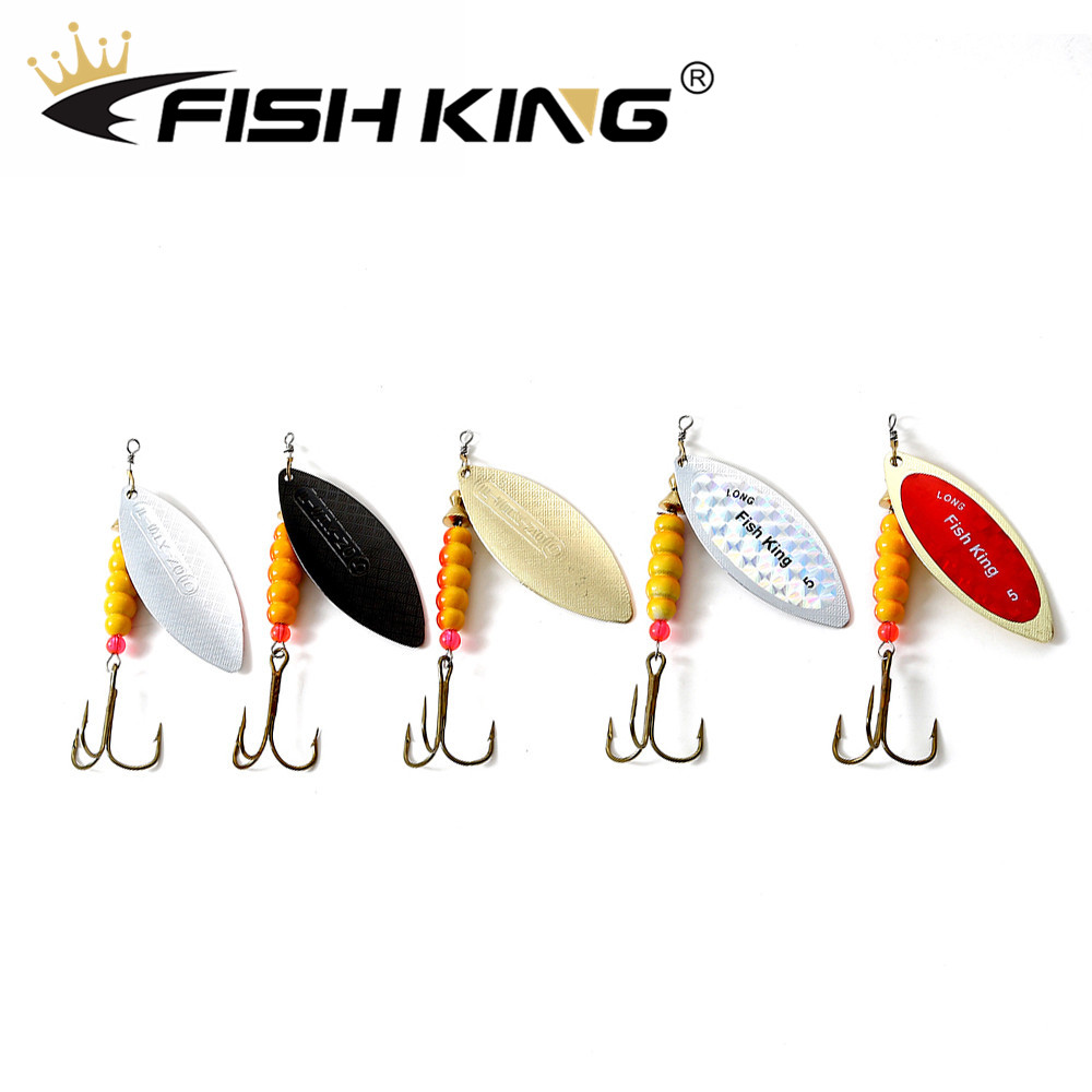 Fishing Hook Treble - Rei peixe novo metal isca de