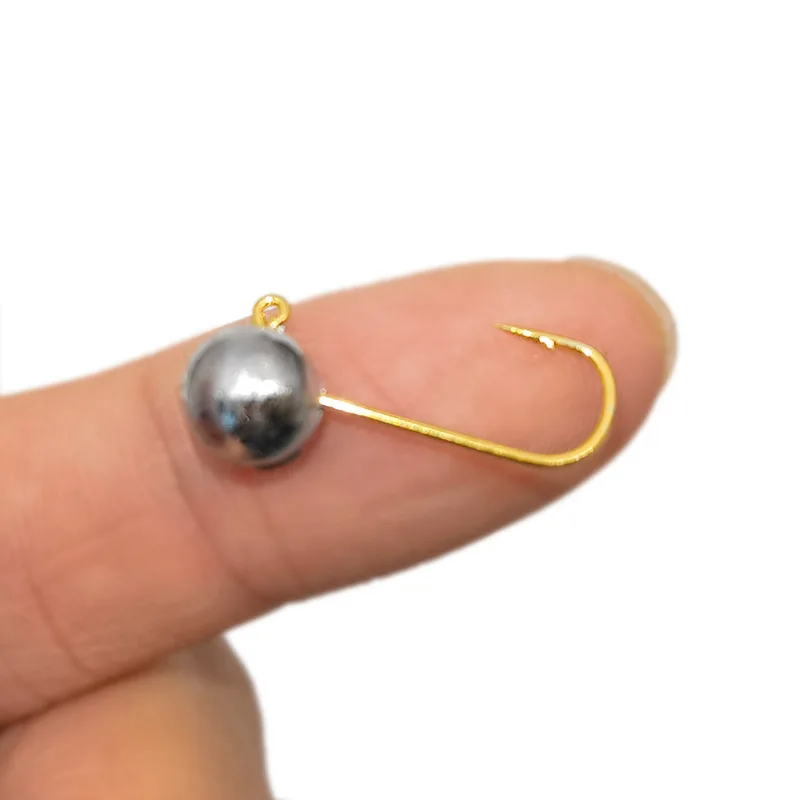 Outhit 10 pçs mini gabarito ca - Fishing Hook Barbless avaliação e preço