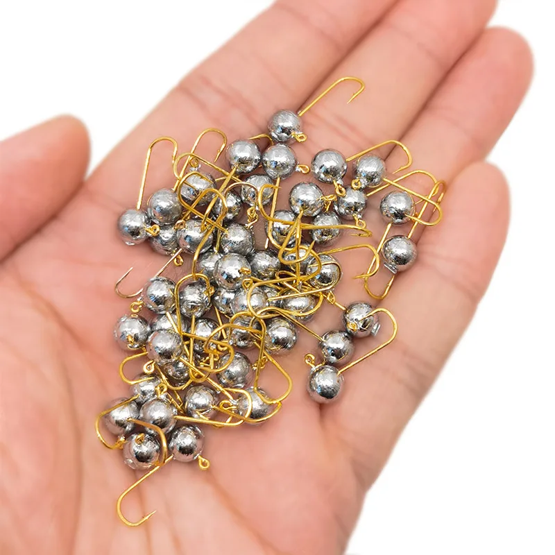 Outhit 10 pçs mini gabarito ca - Fishing Hook Barbless avaliação e preço