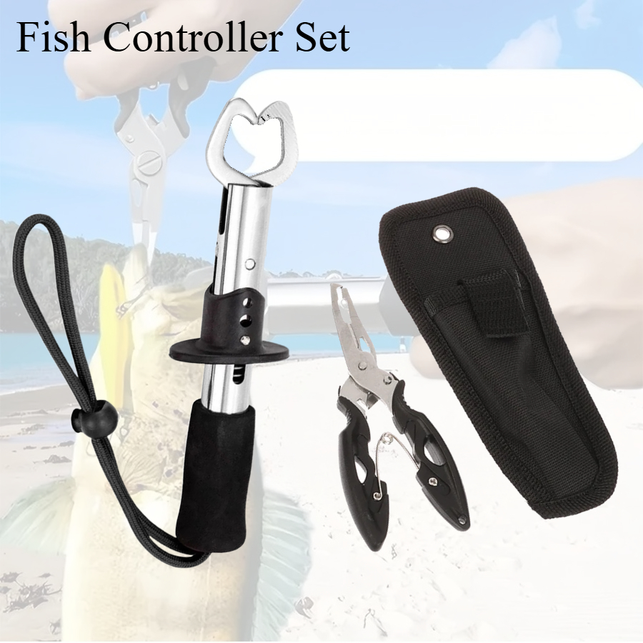 2 pçs conjunto de controlador  - Fishing Hook Sharpener avaliação e preço