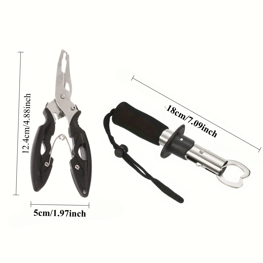 2 pçs conjunto de controlador  - Fishing Hook Sharpener avaliação e preço