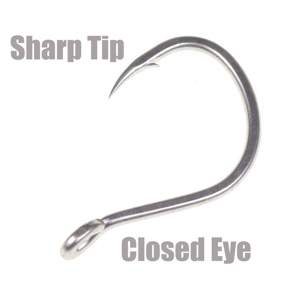 10 pçs fosco estanho anti-ferr - Fishing Hook Barbless avaliação e preço