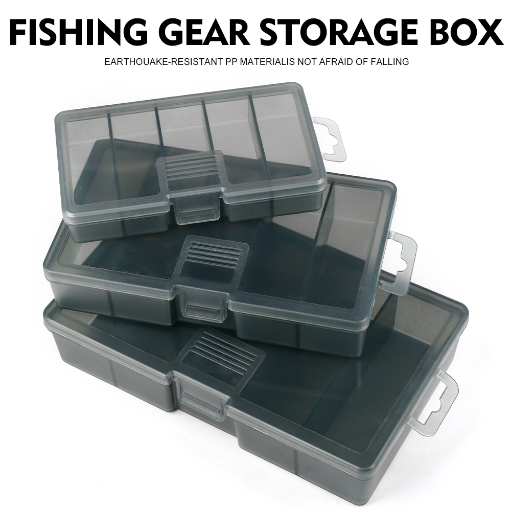 Caixa de Pesca PROBEROS de Gra - Fishing Hook Size avaliação e preço