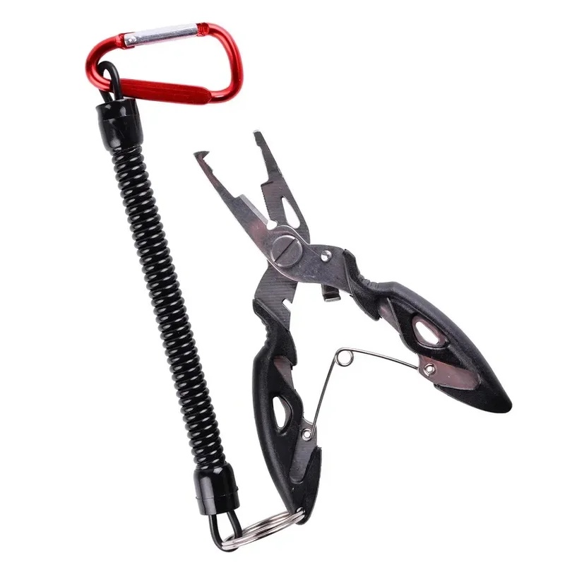 Alicate de Pesca com Tesoura,  - Fishing Hook Stainless Steel avaliação e preço