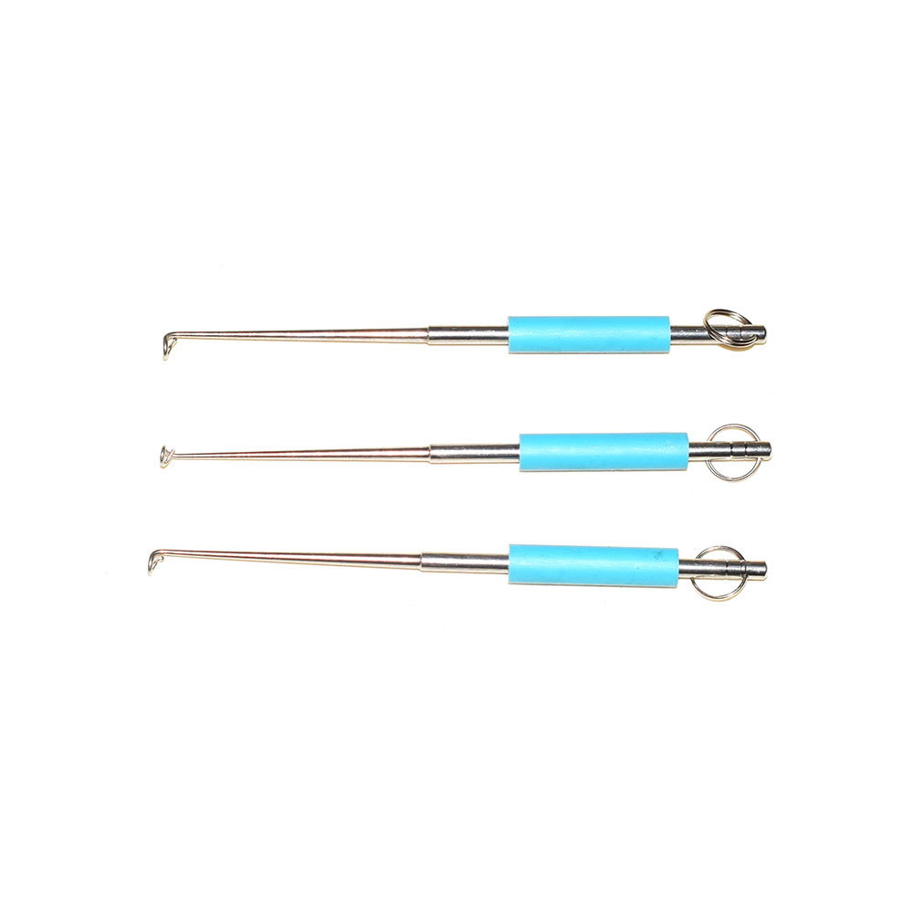 1pcs Fácil Gancho De Peixe Rem - Fishing Hook Remover avaliação e preço