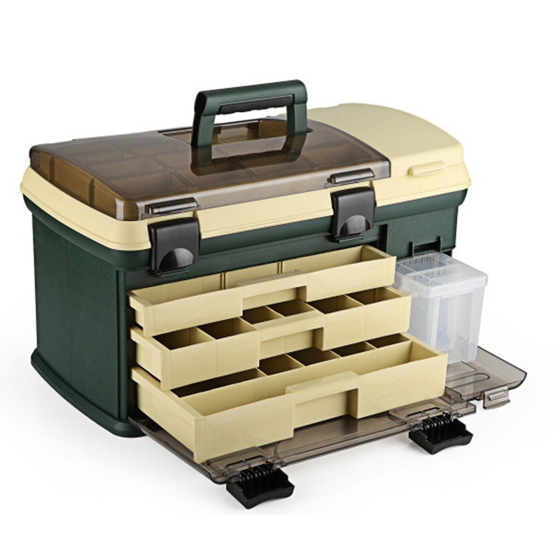 Caixa de Pesca com Acessórios, - Fishing Hook Box avaliação e preço