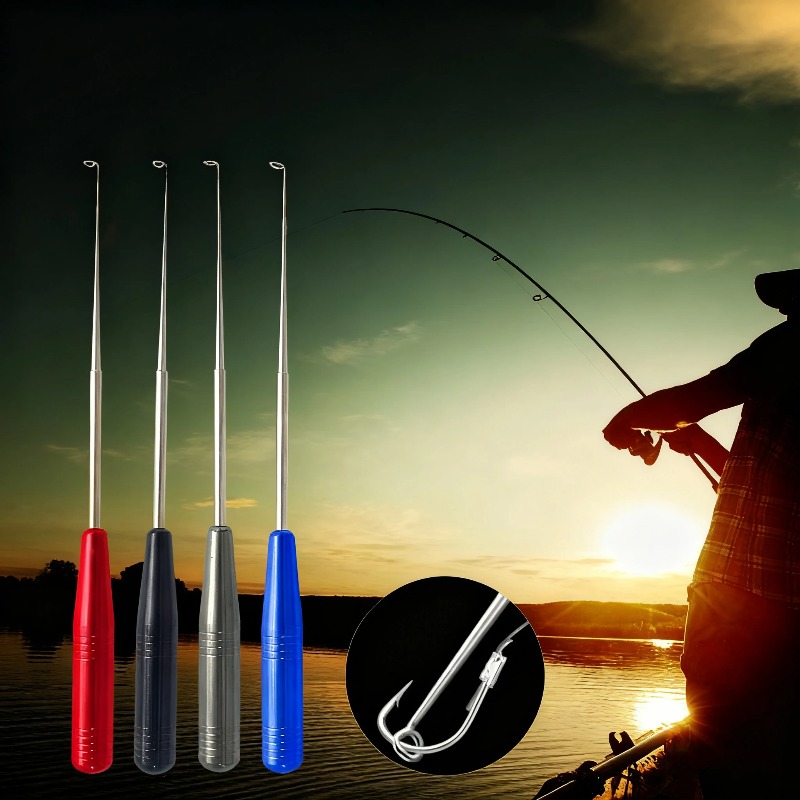 Removedor de Anzóis de Aço Ino - Fishing Hook Stainless Steel avaliação e preço
