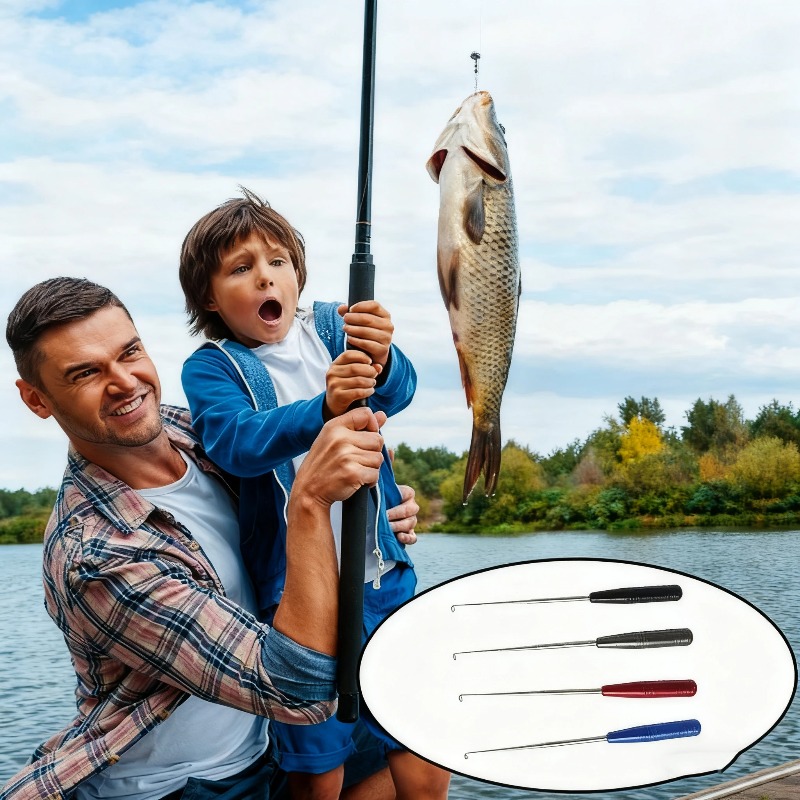 Removedor de Anzóis de Aço Ino - Fishing Hook Stainless Steel avaliação e preço