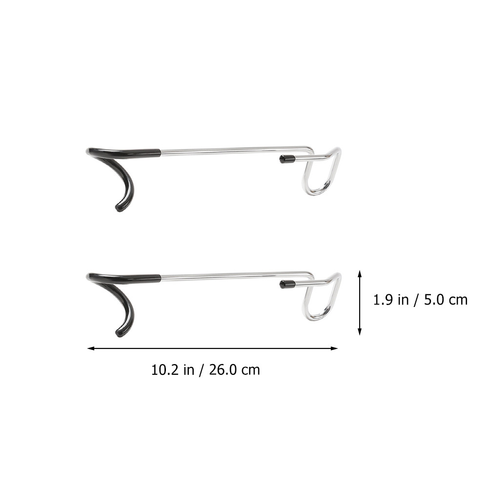 2 Peças Ganchos Antiderrapante - Fishing Hook avaliação e preço