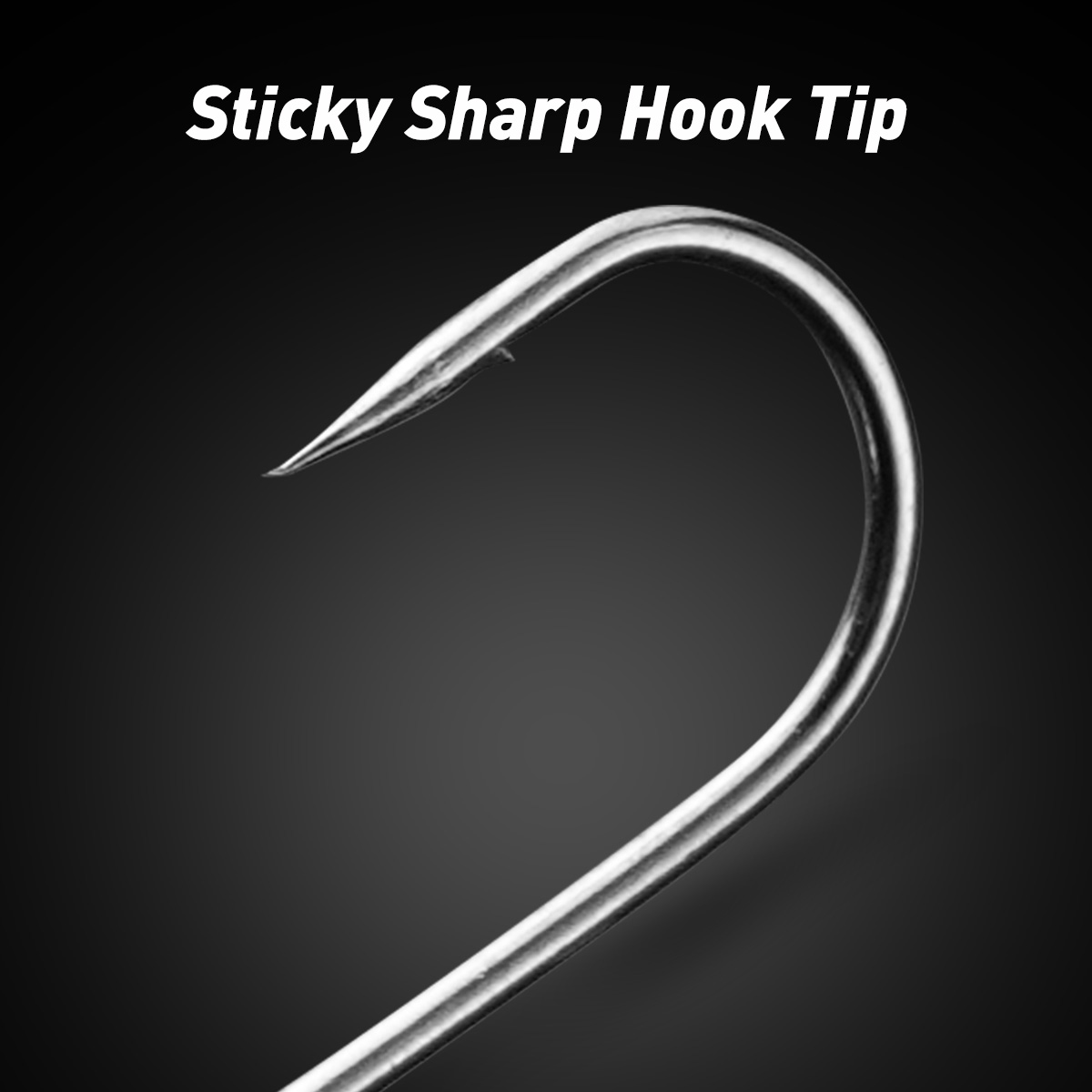 10 pçs mini gabarito cabeça ga - Fishing Hook Offset avaliação e preço