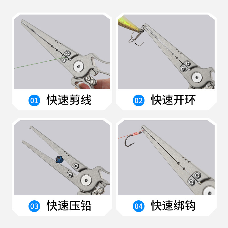 Removedor de Anzóis de Pesca 1 - Fishing Hook Remover avaliação e preço