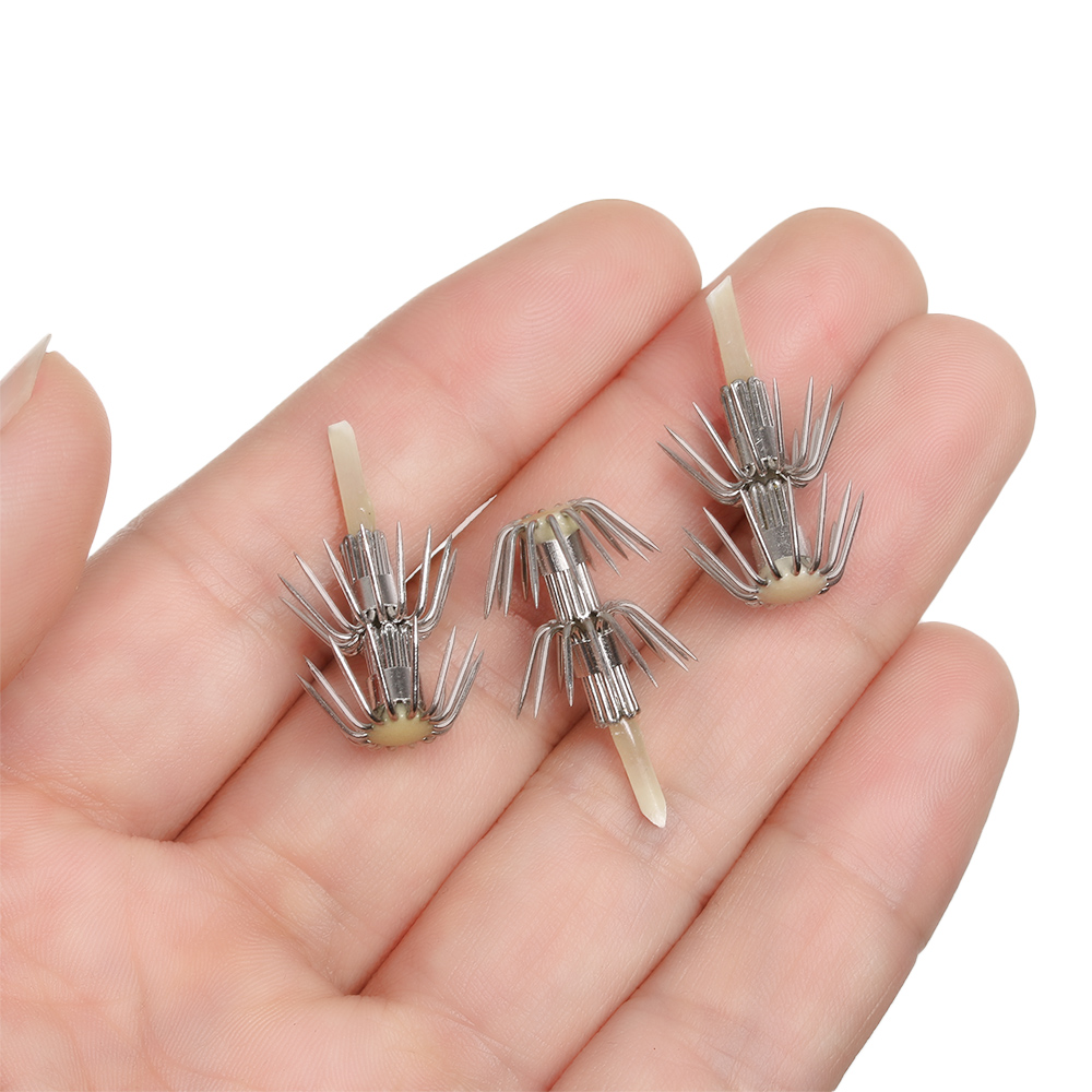 Aço inoxidável camadas duplas  - Fishing Hook Assortment avaliação e preço