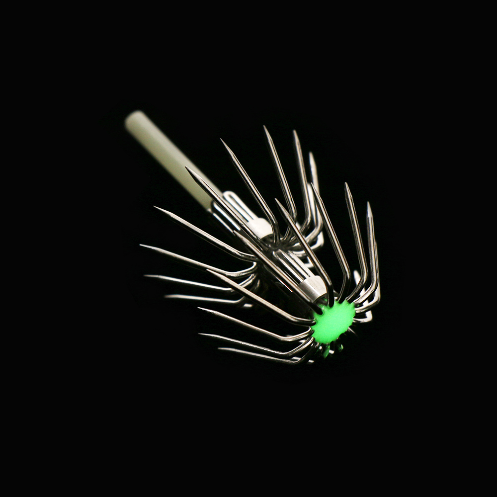Aço inoxidável camadas duplas  - Fishing Hook Assortment avaliação e preço