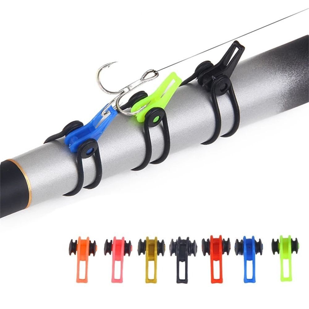 Ganchos de Pesca de Plástico D - Fishing Hook Jig avaliação e preço