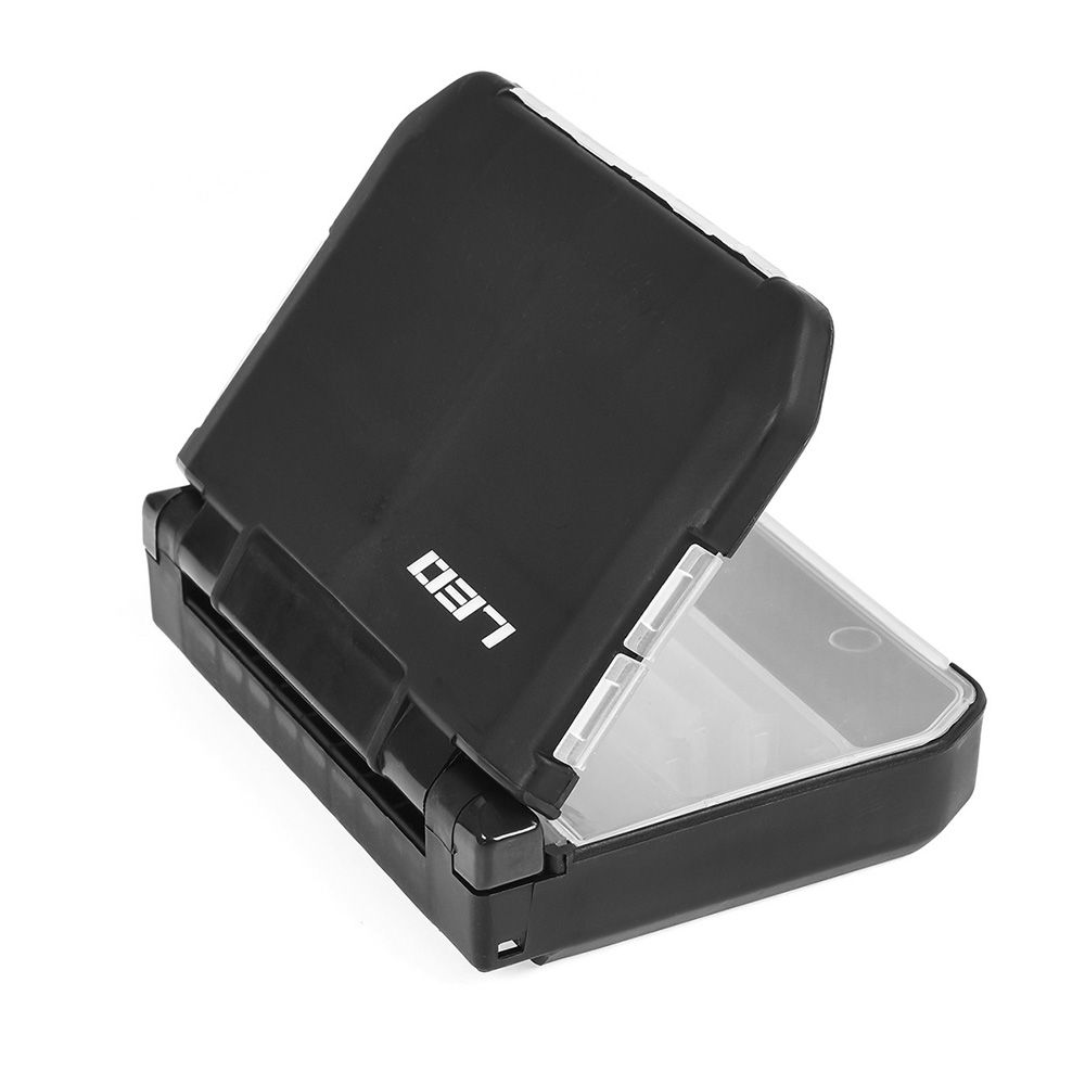 Nova Caixa de Pesca Impermeáve - Fishing Hook Box avaliação e preço