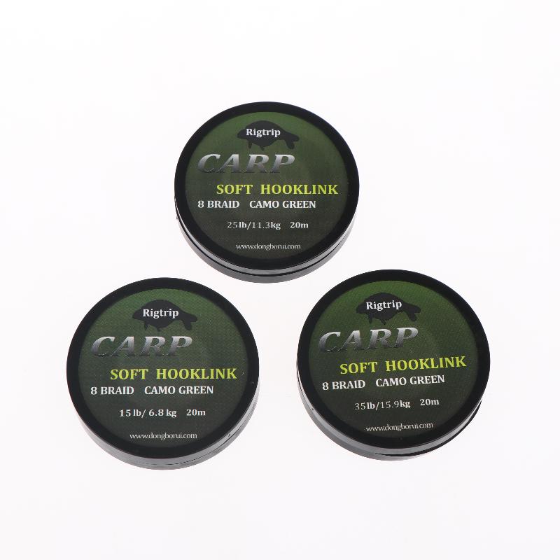 Linha de Pesca para Carpas de  - Fishing Hook Size avaliação e preço