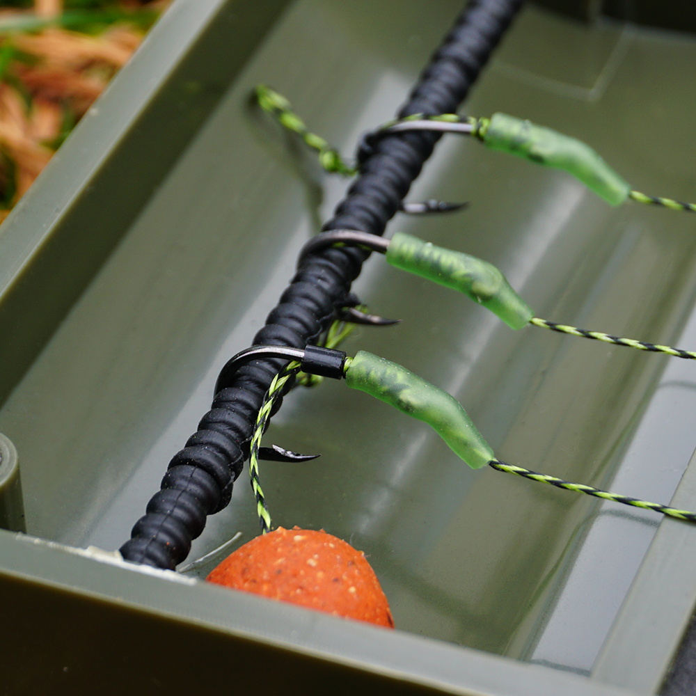 Hirisi carpa gancho de pesca l - Fishing Hook Box avaliação e preço
