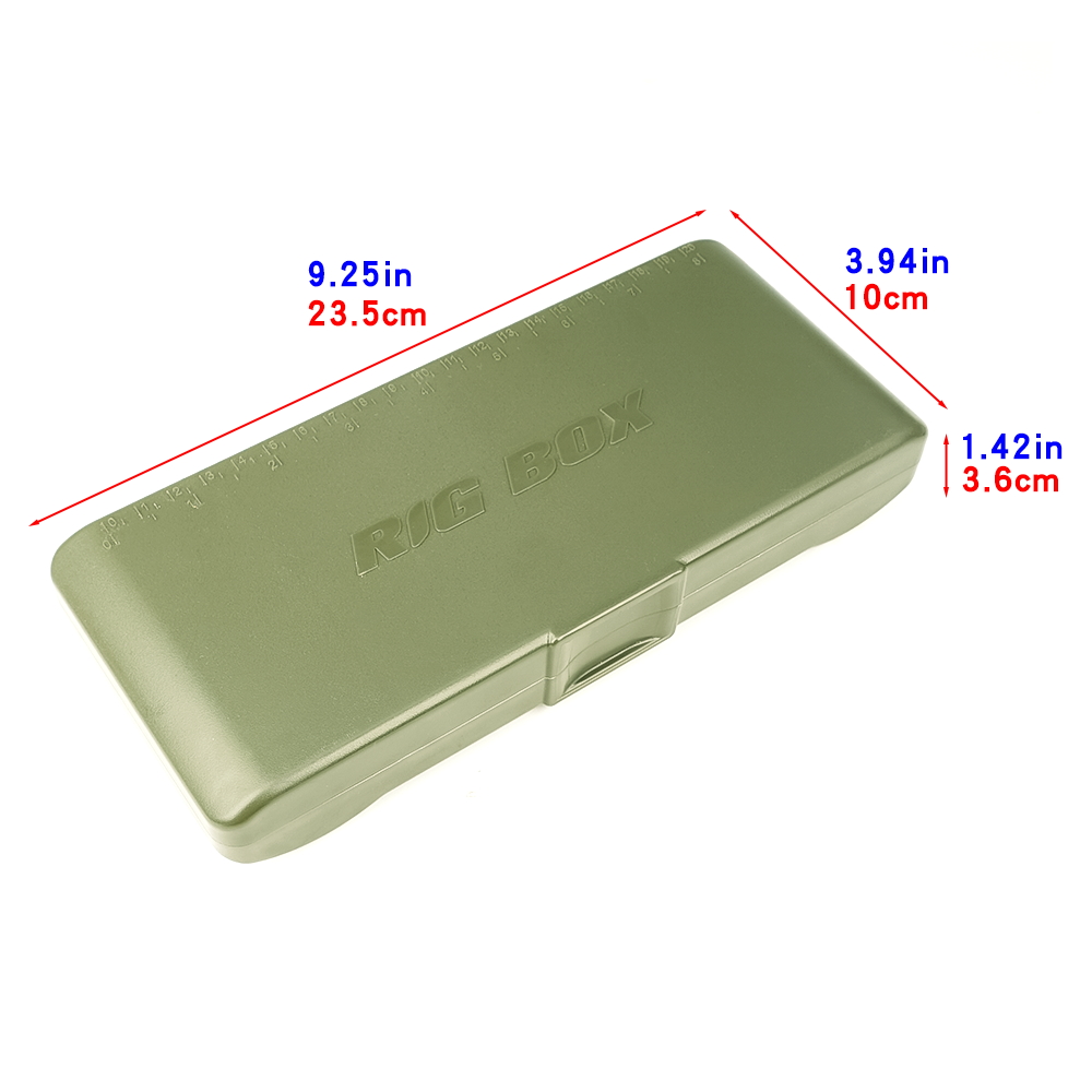 Hirisi carpa gancho de pesca l - Fishing Hook Box avaliação e preço