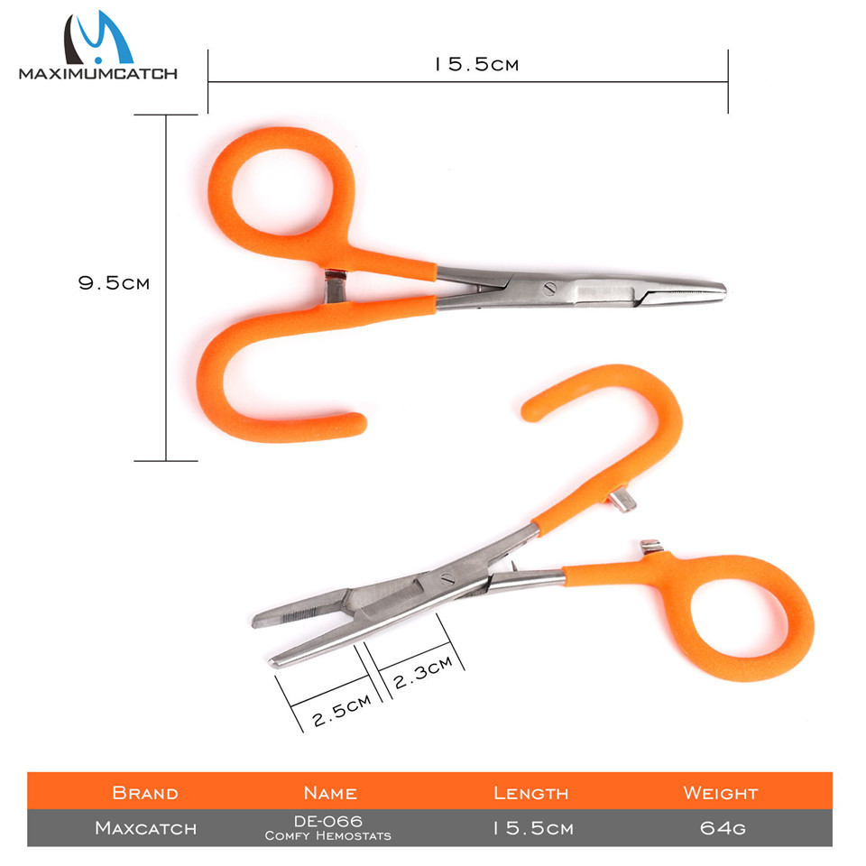 Maximumcatch removedor de ganc - Fishing Hook Stainless Steel avaliação e preço