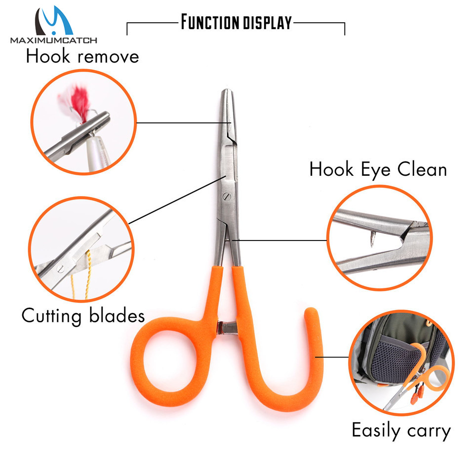 Maximumcatch removedor de ganc - Fishing Hook Stainless Steel avaliação e preço