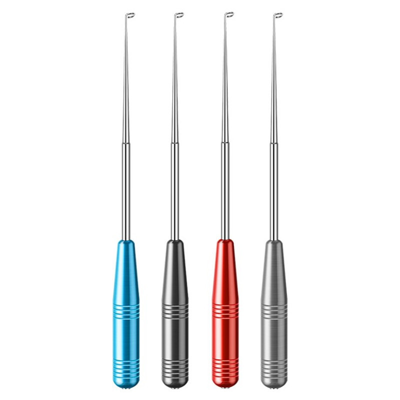 Extrator de segurança de aço i - Fishing Hook Remover avaliação e preço