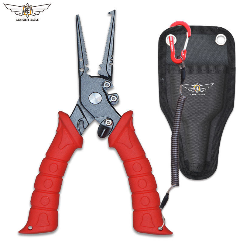 Alta Precisão Multi-Funcional  - Fishing Hook Stainless Steel avaliação e preço