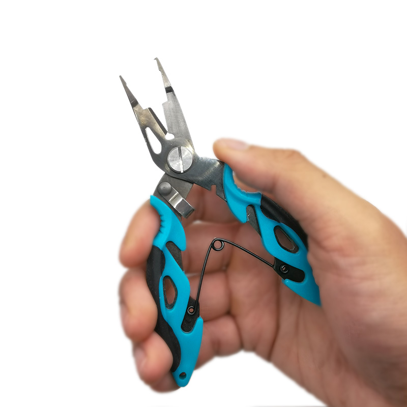 Outkit alicate de pesca multif - Fishing Hook Sharpener avaliação e preço