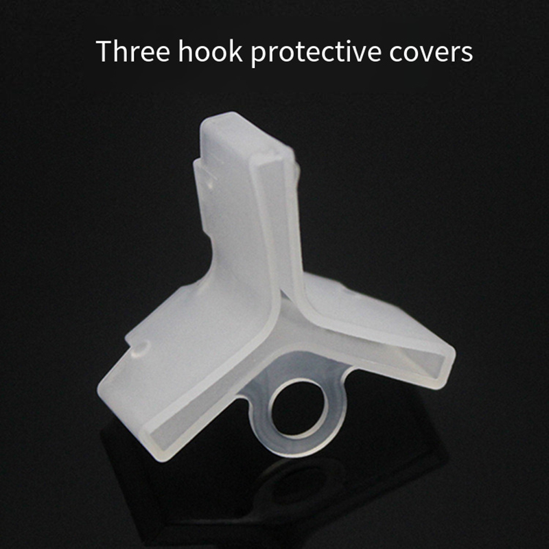 20 pçs/lote protetor durável t - Fishing Hook Treble avaliação e preço