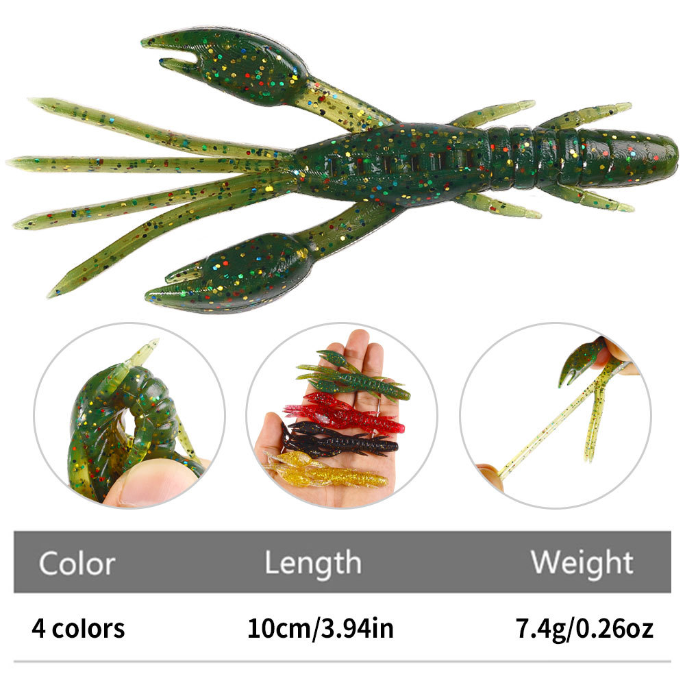 Isca Artificial Flutuante Maci - Fishing Hook Weedless avaliação e preço