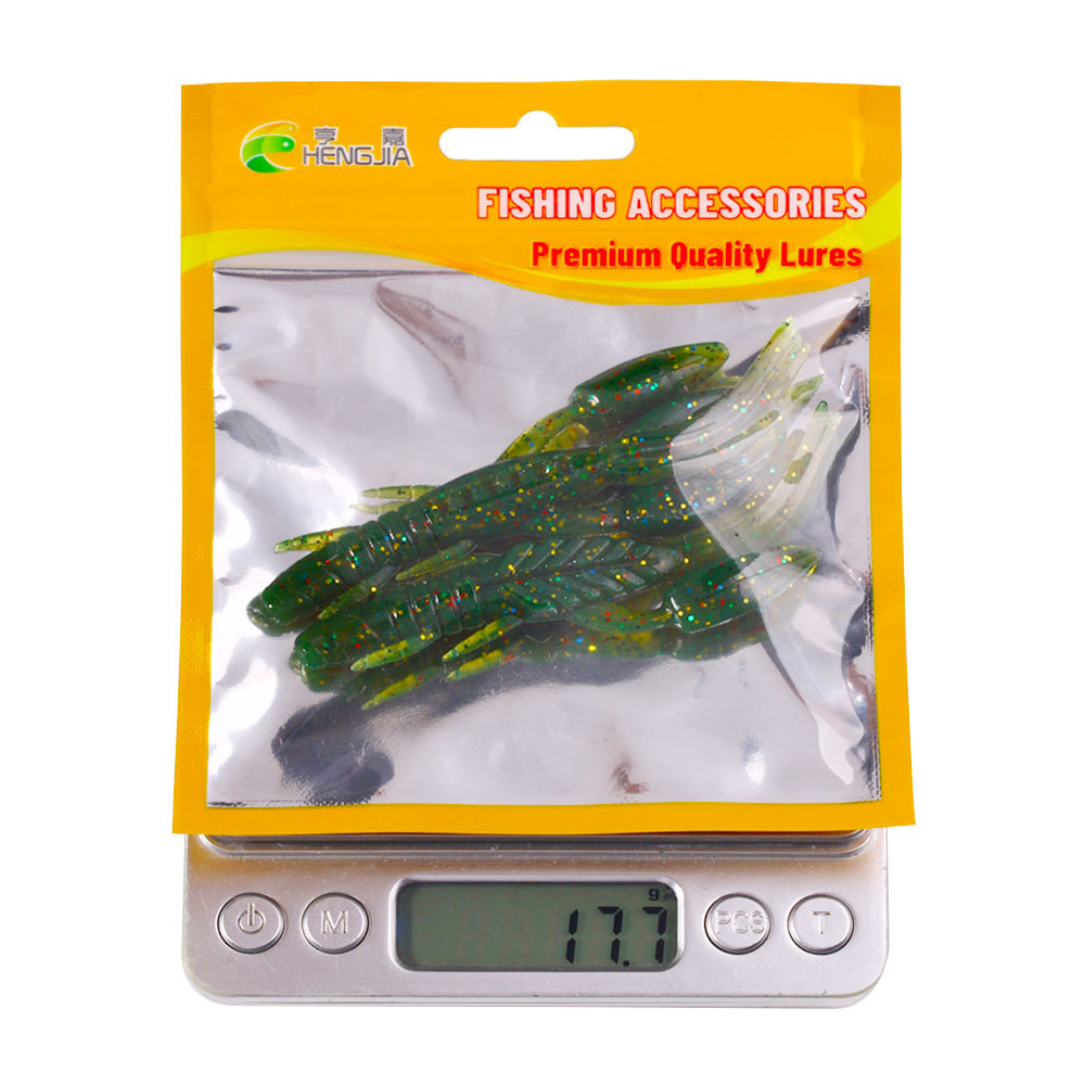 Isca Artificial Flutuante Maci - Fishing Hook Weedless avaliação e preço