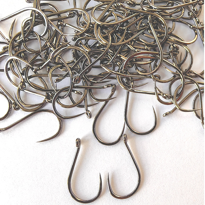 Água doce Pesca Ganchos Kit, g - Fishing Hook Circle avaliação e preço