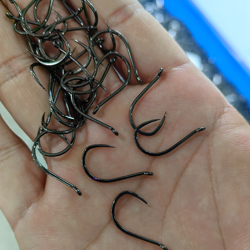 Água doce Pesca Ganchos Kit, g - Fishing Hook Circle avaliação e preço