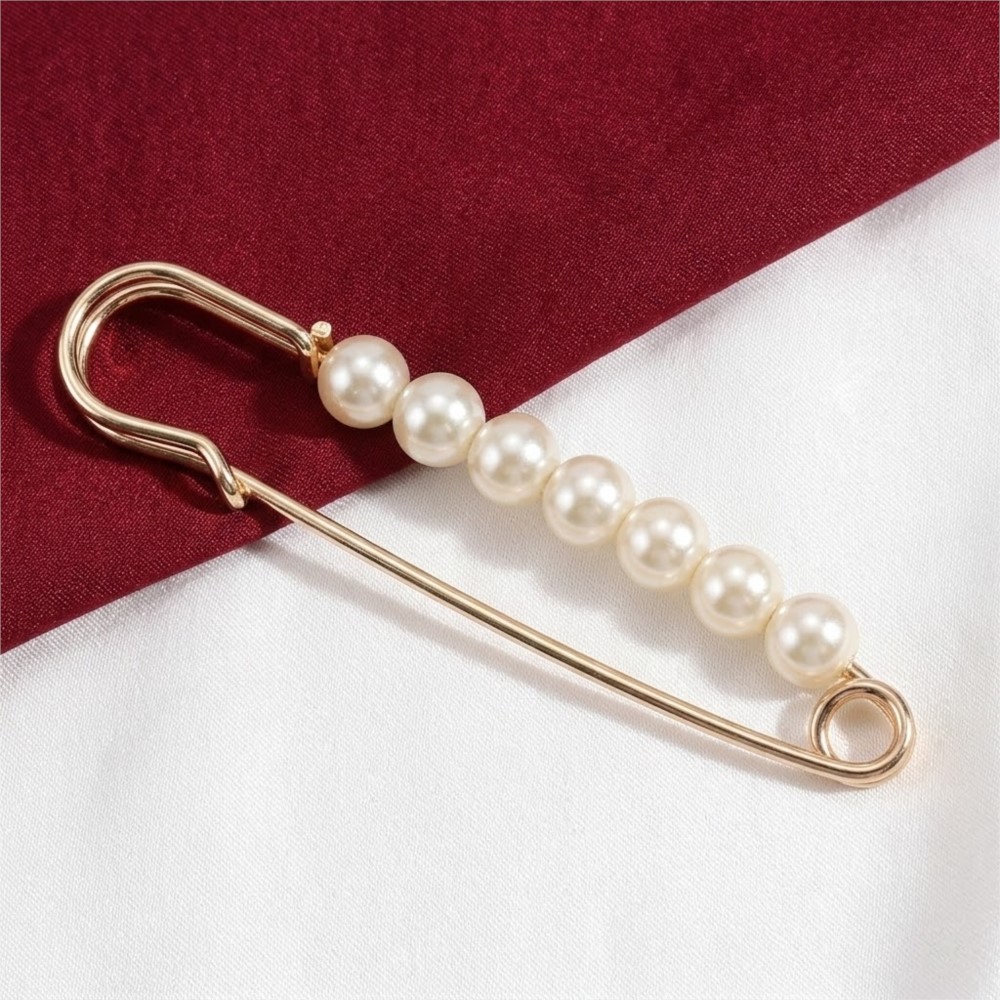10 Peças de Broches Decorativo - Fishing Hook Size avaliação e preço