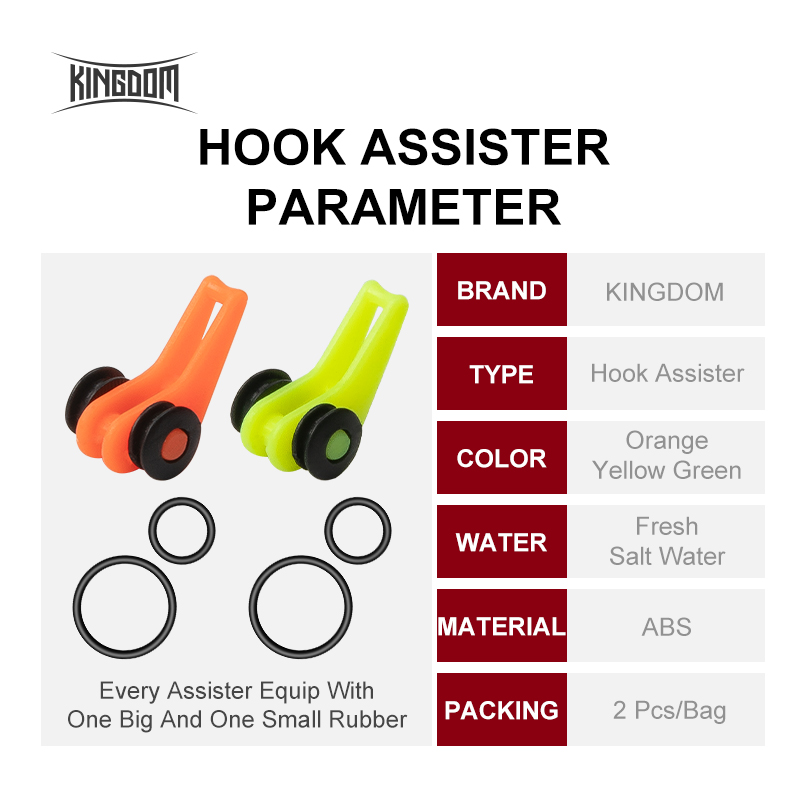 Acessórios de pesca reino ganc - Fishing Hook Jig avaliação e preço