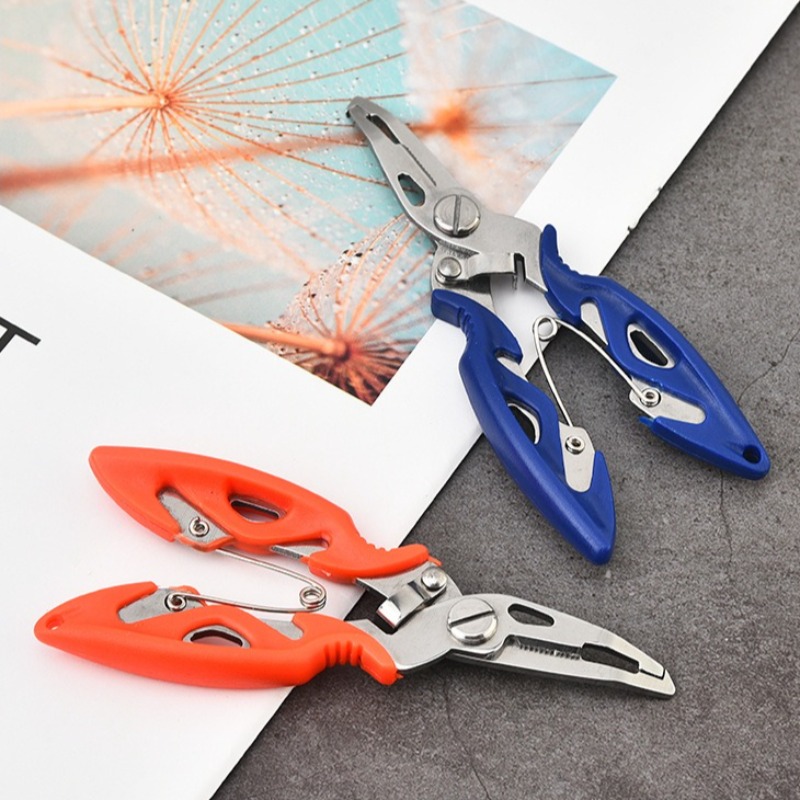 Alicate de Pesca Portátil em A - Fishing Hook Remover avaliação e preço