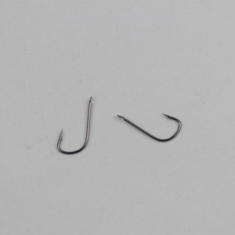 100pcs pequeno gancho de pesca - Fishing Hook Barbless avaliação e preço